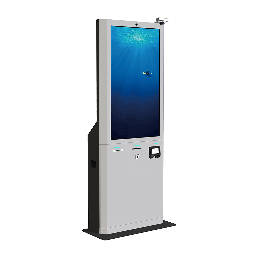 自助終端機(jī)走進(jìn)村鎮(zhèn)，點亮村鎮(zhèn)生活的“新窗口”